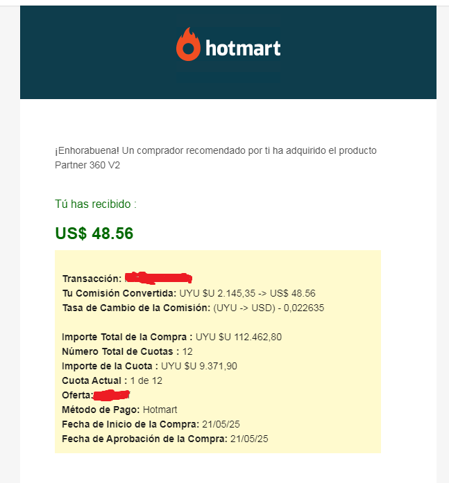 Mi primera venta